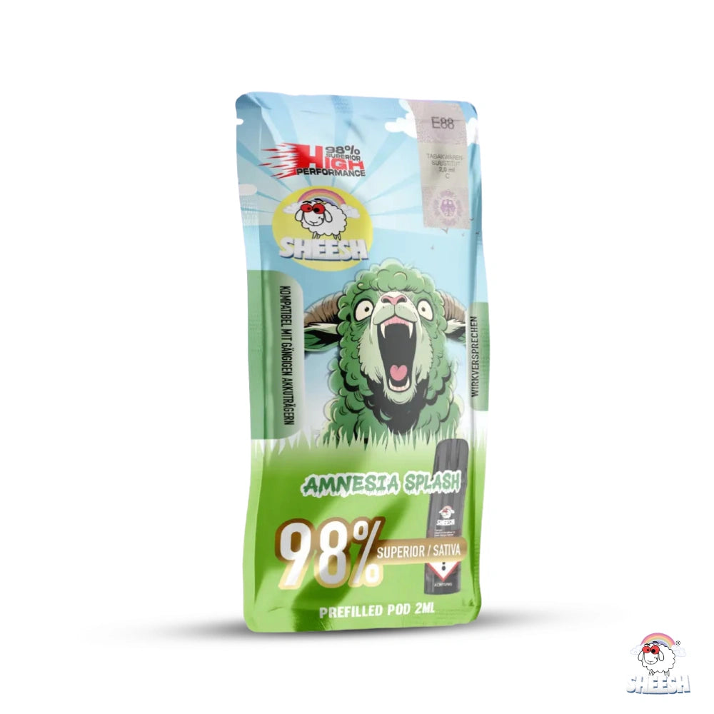 SHEESH - Signature Pod - Amnesia Splash - Superior