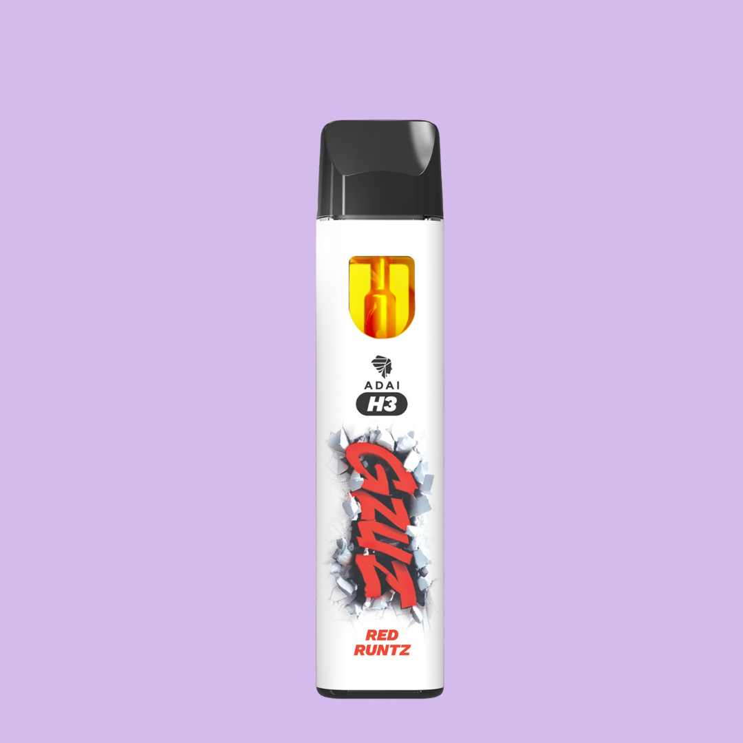 GZUZ - H3 Superior - Red Runtz - bubatzlegal24