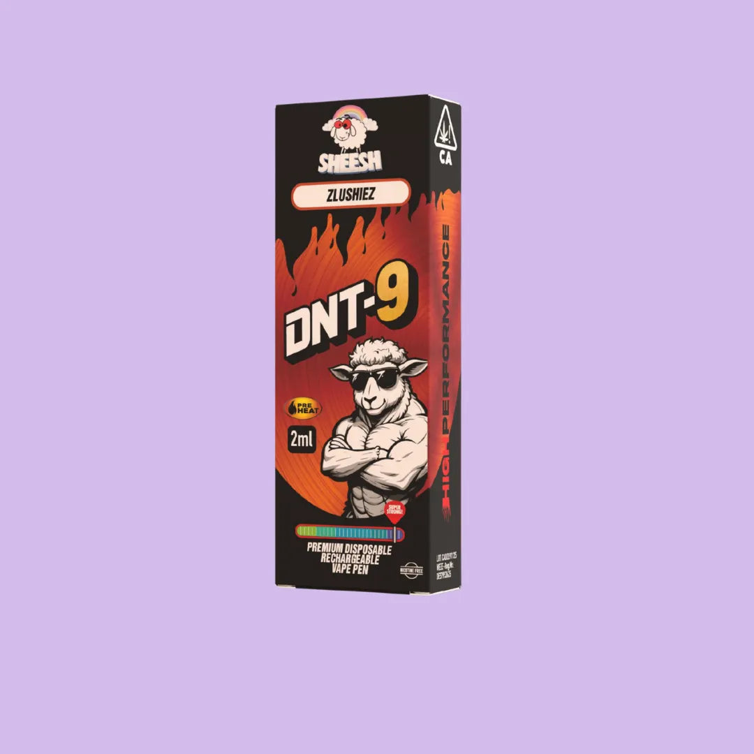 SHEESH - DNT9 - Zlushiez - 2ml