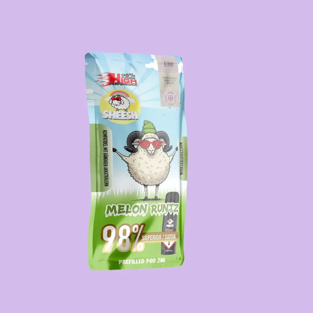 SHEESH - Signature Pod - Melon Runtz