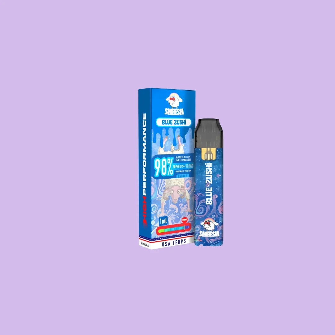SHEESH - Superior Line - Blue Zushi - 1ml