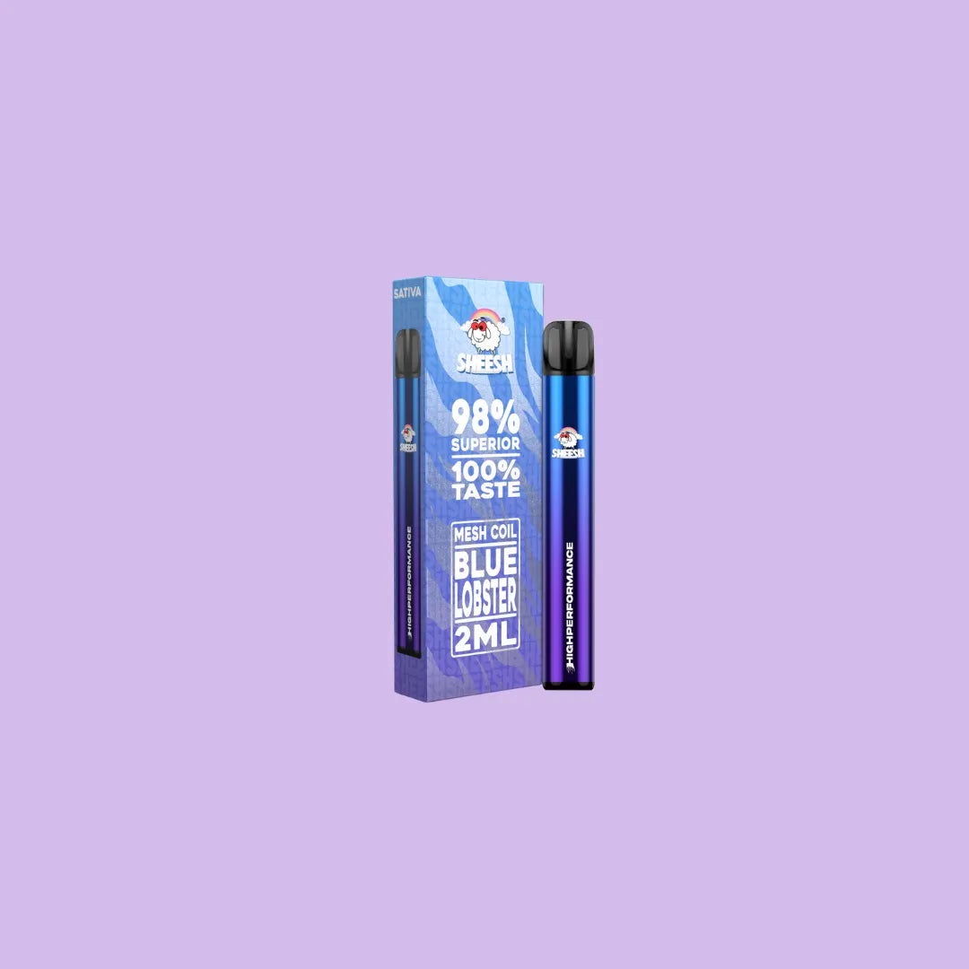 SHEESH - True Taste Line - Blue Lobster - 2ml
