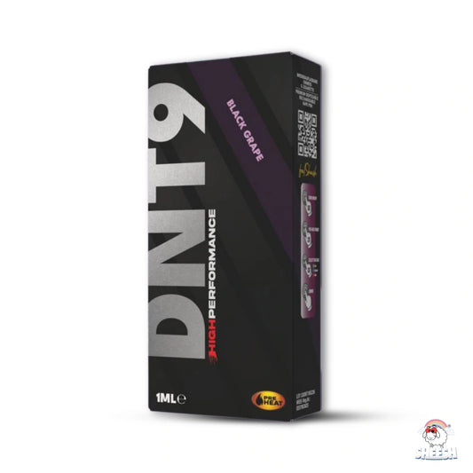 High Performance DNT9 - Black Grape - 1ml - bubatzlegal24