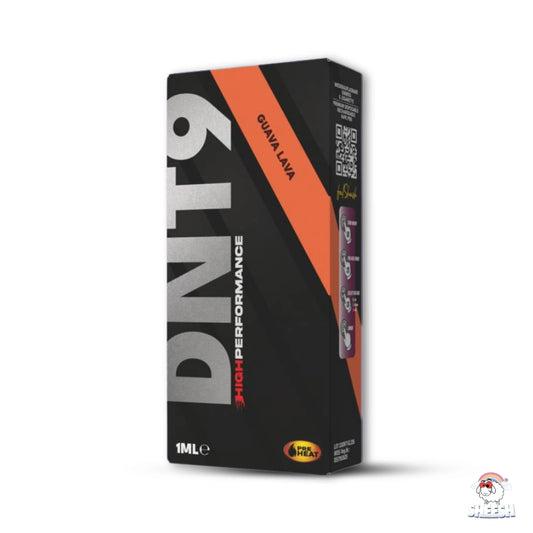 High Performance DNT-9 - Guava Lava - 1ml - bubatzlegal24