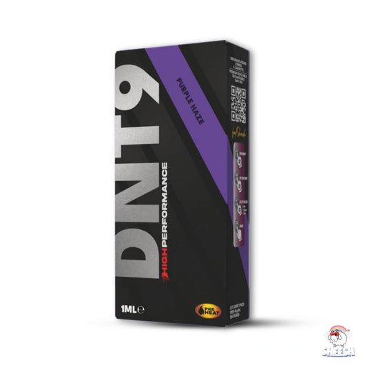 High Performance DNT-9 - Purple Haze - 1ml - bubatzlegal24