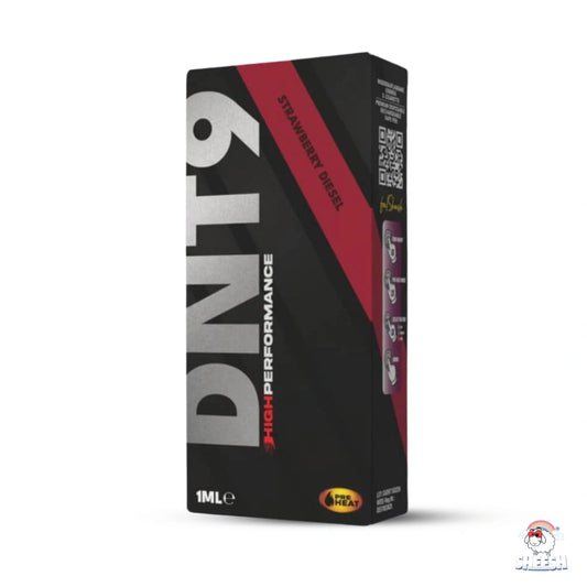 High Performance DNT-9 - Strawberry Diesel - 1ml - bubatzlegal24