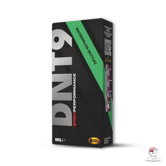 High Performance DNT-9 - Watermelon Zkittlez - 1ml - bubatzlegal24