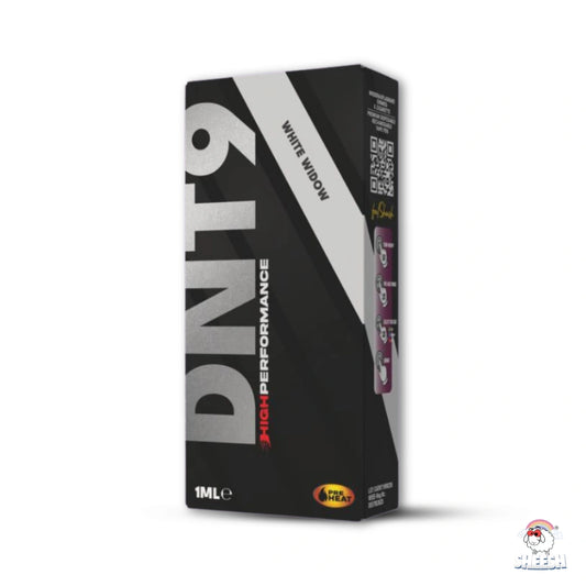 High Performance DNT-9 - White Widow - 1ml - bubatzlegal24