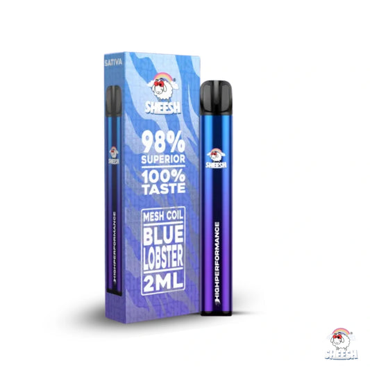 SHEESH - True Taste Line - Blue Lobster - Superior Vape 2ml