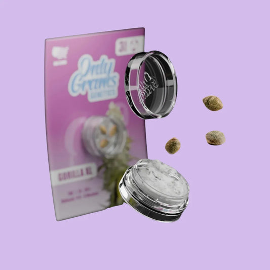 OnlyGrams - Gorilla XL - THC Samen