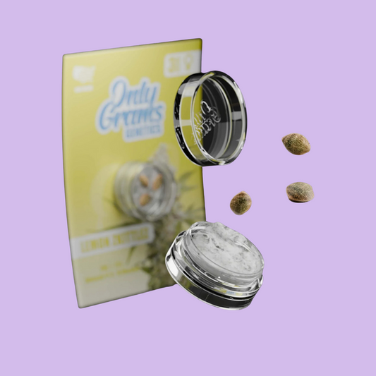 OnlyGrams - Lemon Zkittlez - THC Samen - feelsheesh