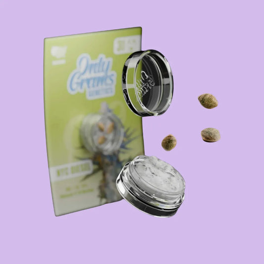 OnlyGrams - NYC Diesel - THC Samen