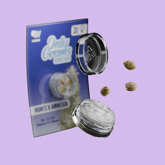 OnlyGrams - Runtz x Amnesia - THC Samen - feelsheesh