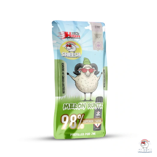 SHEESH - Signature Pod - Melon Runtz - Superior