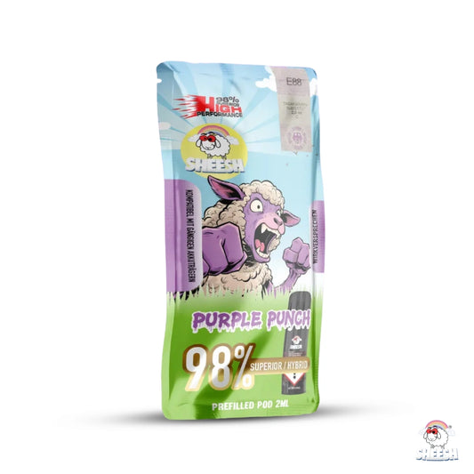 SHEESH - Signature Pod - Purple Punch - Superior