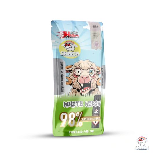 SHEESH - Signature Pod - White Widow - Superior