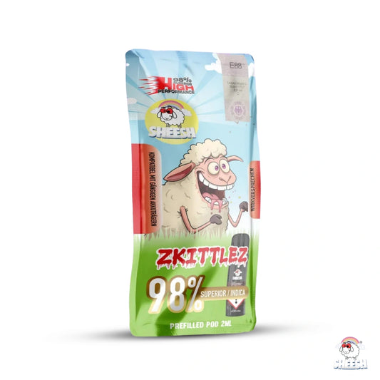 SHEESH - Signature Pod - Zkittlez - Superior