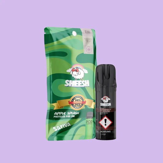 SHEESH - H3 Superior Pod - Apple Splash