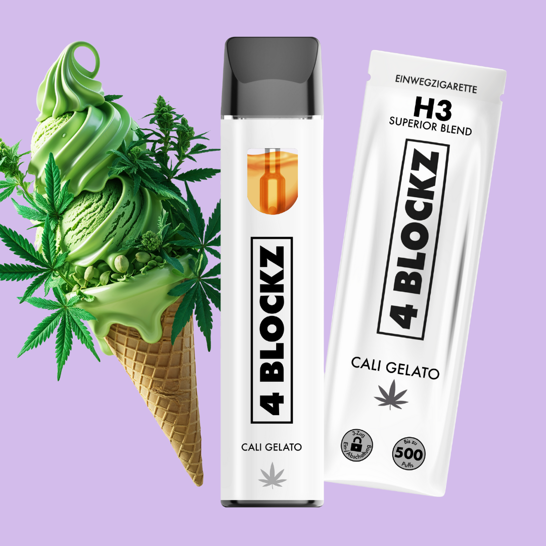 4Blockz - H3 Superior - Cali Gelato - bubatzlegal24