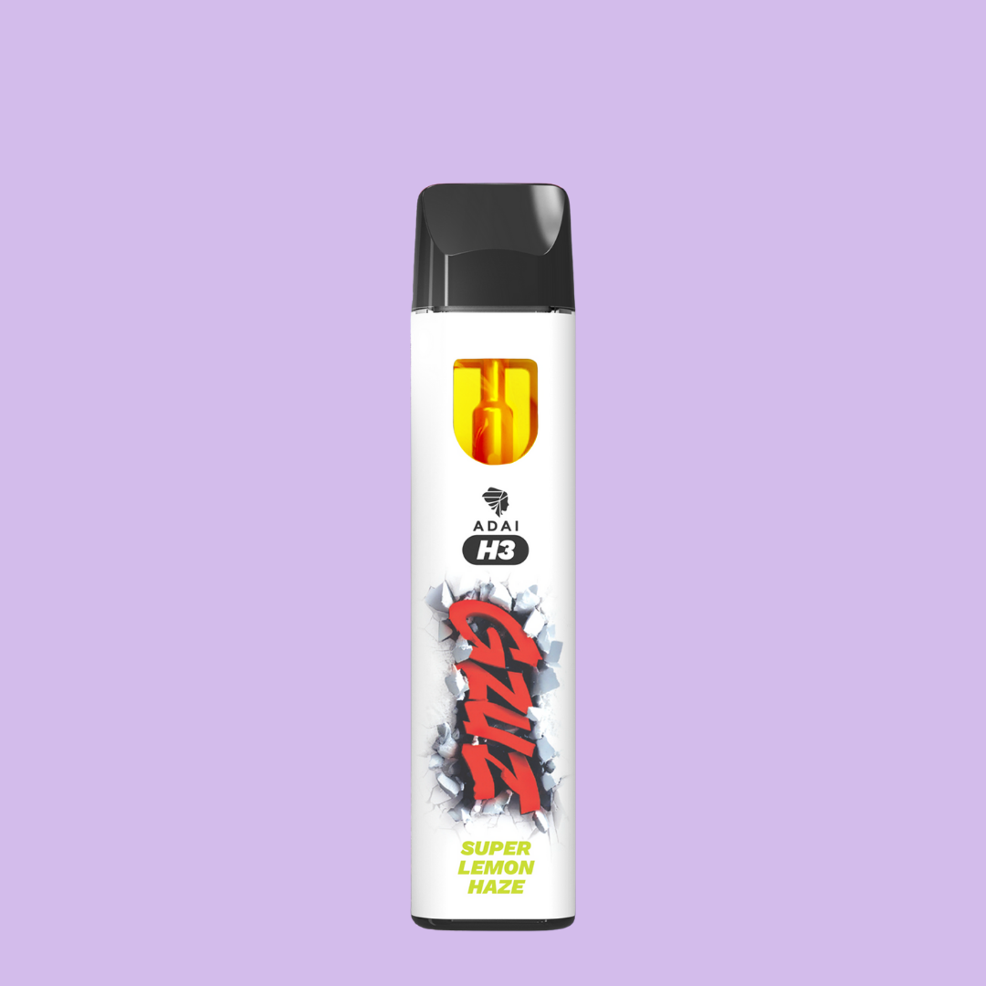 GZUZ - H3 Superior - Super Lemon Haze - bubatzlegal24