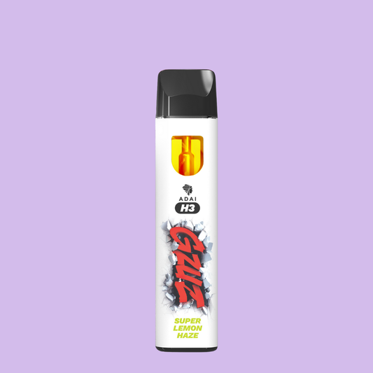 GZUZ - H3 Superior - Super Lemon Haze - bubatzlegal24