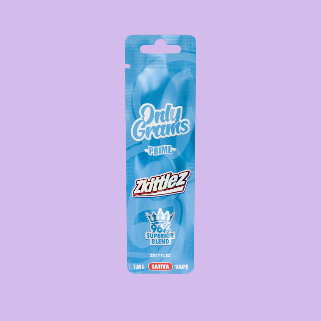 OnlyGrams - US Blue Line - Zkittlez - bubatzlegal24