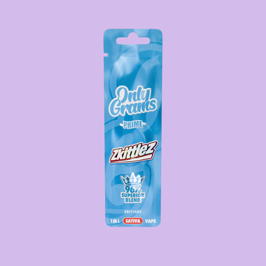 OnlyGrams - US Blue Line - Zkittlez - bubatzlegal24