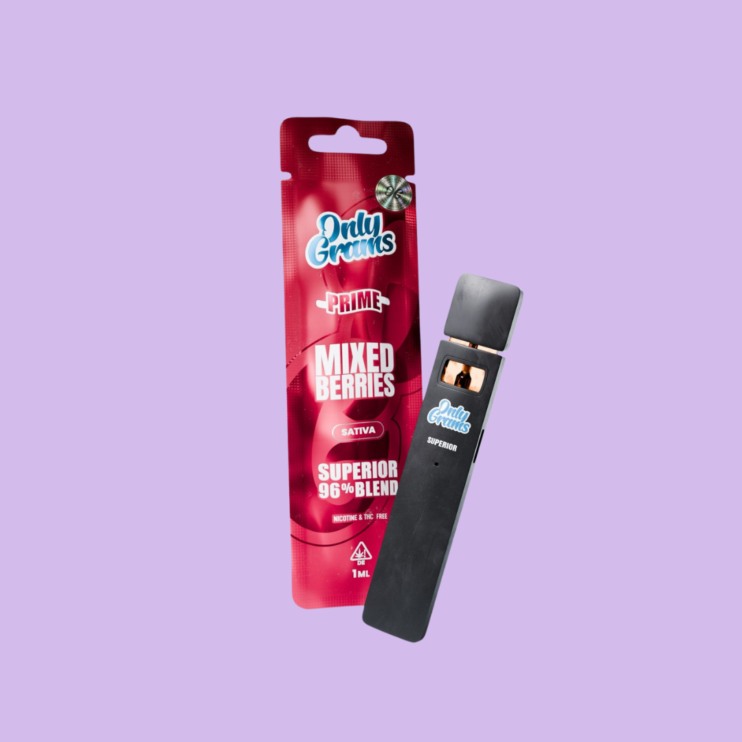 OnlyGrams - Prime - Mixed Berries - bubatzlegal24