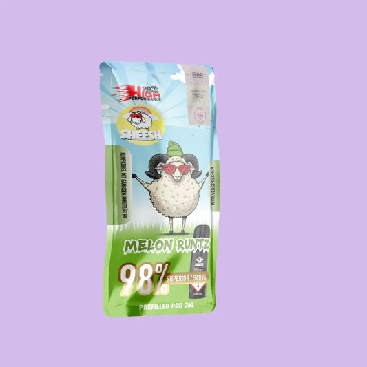 SHEESH - Signature Pod - Melon Runtz