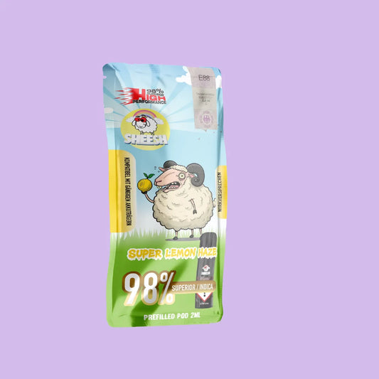 SHEESH - Signature Pod - Super Lemon Haze