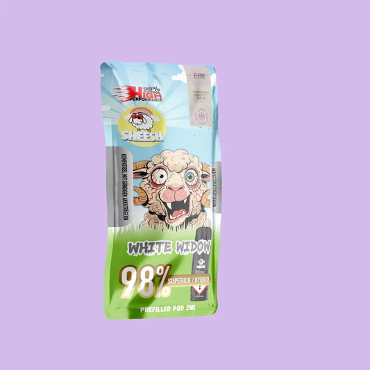 SHEESH - Signature Pod - White Widow