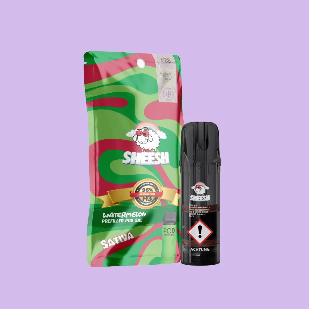 SHEESH - H3 Superior Pod - Watermelon